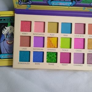 New Ursula Eyeshadow Palette